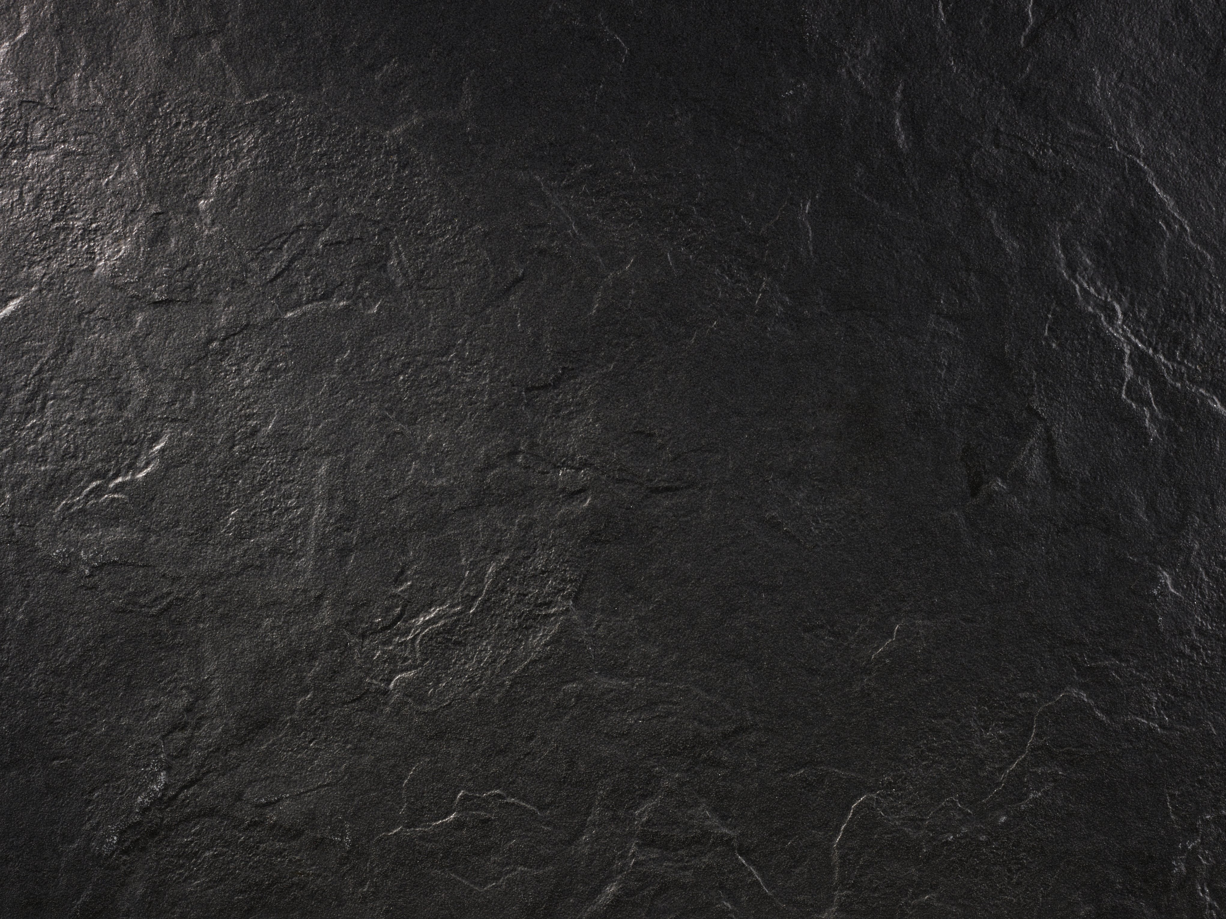 Black Stone Textured Background